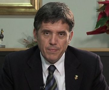 Missatge de Nadal de l'alcalde