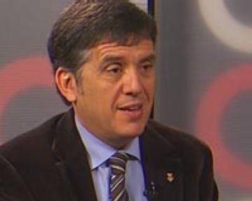 Recoder: 'A Amador li ha tocat endreçar la política esportiva en un moment de decreixement econòmic'