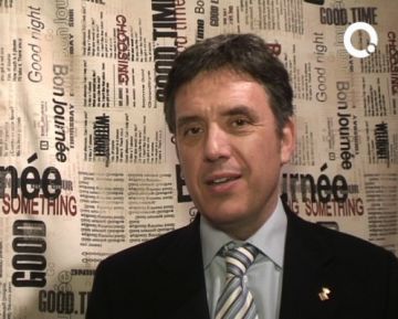 Lluís Recoder: 'Necessitem amb urgència alternatives a la B-30'