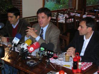 Recoder vincula la no-construcció de la Ronda Sud a millores de transport públic