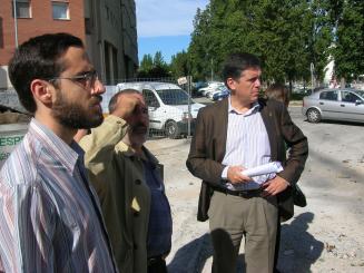 L'Ajuntament construeix un aparcament públic gratuït al sector de l'Anònima