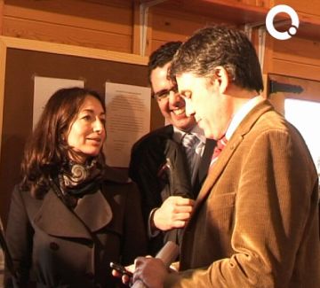 Lluís Recoder: 'La nostra relació amb el medi ambient és de compromís ètic'