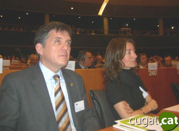 Segellat el pacte d'alcaldes contra el canvi climàtic