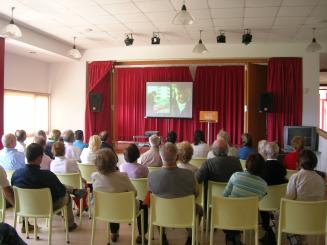 CiU vol continuar amb el projecte d'urbanització de les Planes