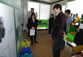 Mira-sol incorpora un model de recollida selectiva per reciclar el 50% de la brossa