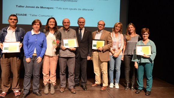 Sant Cugat reconeix 21 projectes d'aprenentatge de centres educatius