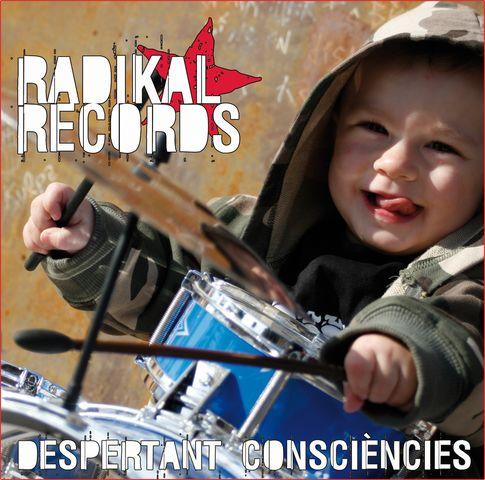 Zikuta aporta dos cançons al recopilatori de la discogràfica Radikal Records