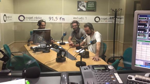 Canvi del Consell Consultiu i Assessor de Cugat.cat, presidit per Jofre Llombart