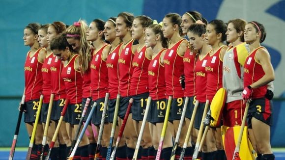 Les 'Red Sticks' Petchamé i Guinea s'imposen a Alemanya amb la primera victòria dels Jocs