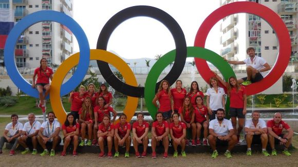 Les 'Red Sticks' Guinea i Petchamé es juguen avui entrar a quarts davant Corea del Sud