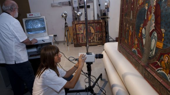 El CRBMC ofereix una visita guiada gratuïta aquest divendres