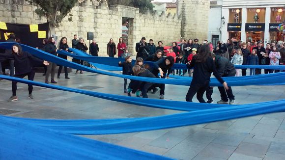 L'Assemblea de Voluntaris per als Refugiats vol seguir lluitant per acollir refugiats sirians