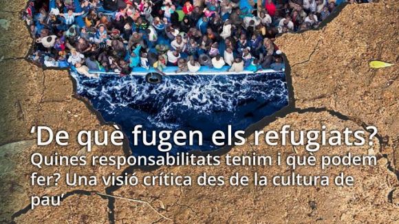 L'Ateneu acull avui una xerrada sobre els refugiats