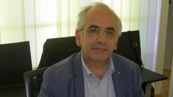 Joan Puigdomènech: 'Una ciutat verda es fa a través dels ciutadans'