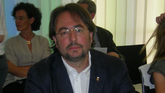 Grangé: 'Cal hidratar-se, veure força aigua, portar roba lleugera'