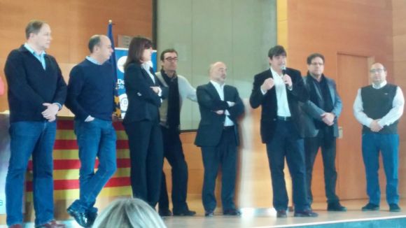 Demòcrates de Catalunya incorpora dos santcugatencs a la direcció regional