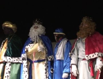 Xavier Sans: 'A la Floresta hi haurà tres carrosses i camions que repartiran regals'