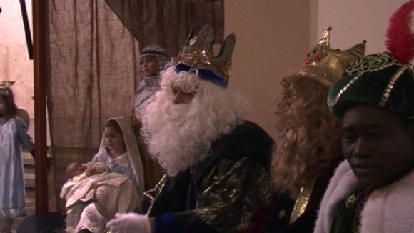 Valldoreix ja està a punt per rebre els Reis Mags