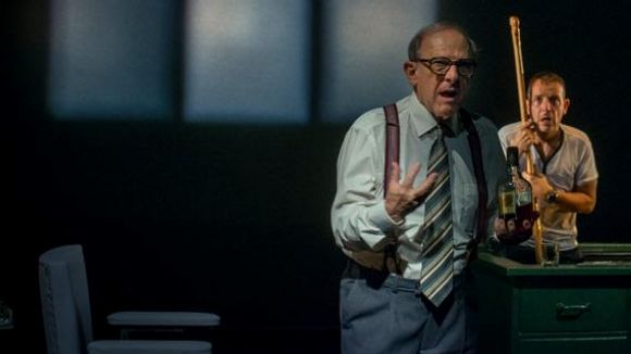 Anul·lada la gira de l'obra 'Relato de un náufrago', programada al Teatre-Auditori al maig