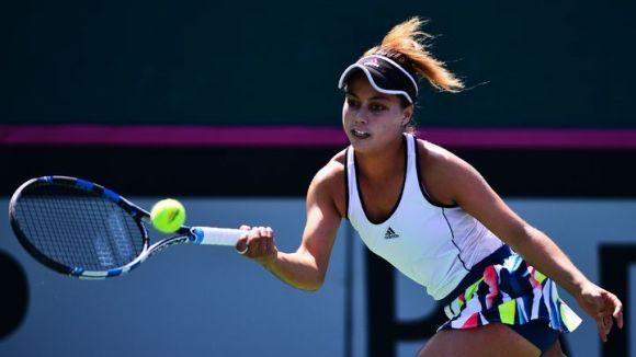 Stefani-Zarauza i Danilovic-Maristany, final de dobles del 13è Open ITF-ACV Ciutat de Sant Cugat
