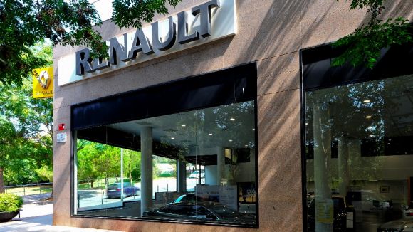 El concessionari de Renault es trasllada al carrer de Manel Farrés