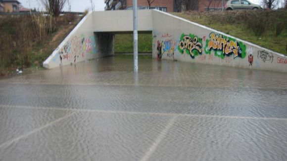 La indigna estació de Renfe de Sant Cugat