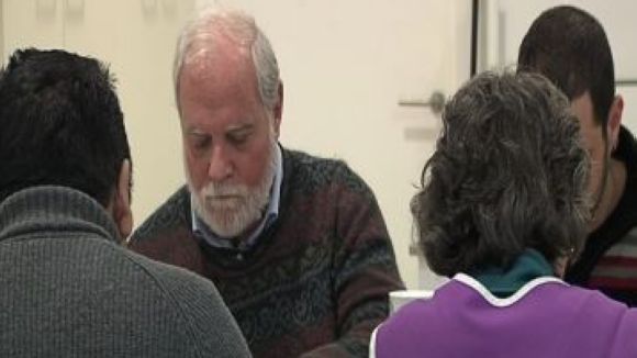 56 persones han passat pel menjador social de Càritas Sant Cugat des de 2011