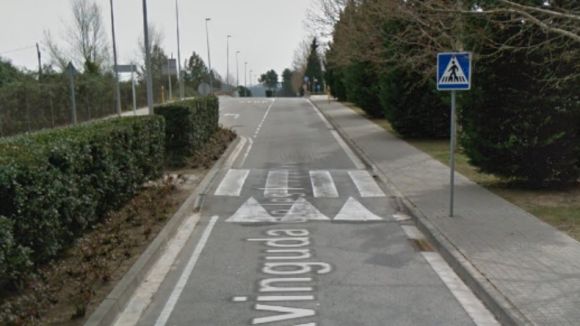 L'avinguda de Roquetes tindrà un tram tallat al trànsit aquest dissabte al matí