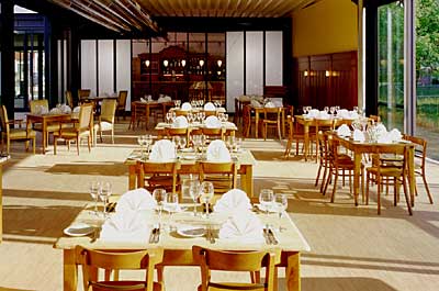 L'Ajuntament expedienta el restaurant Can Cabassa per la construcció d'un aparcament il·legal