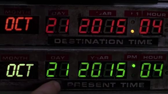 'Retorn al futur' arriba amb una marató a Cinesa Sant Cugat