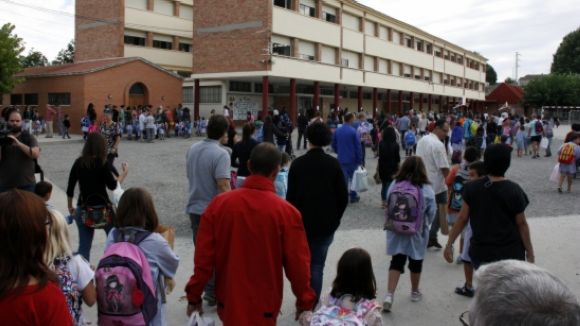 Les AMPA defensen que Sant Cugat necessita una nova escola