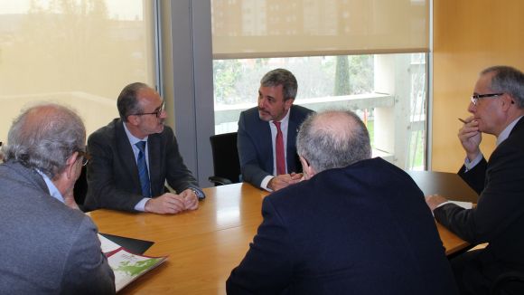L'Àmbit B30 i l'AMB s'uneixen per generar ocupació