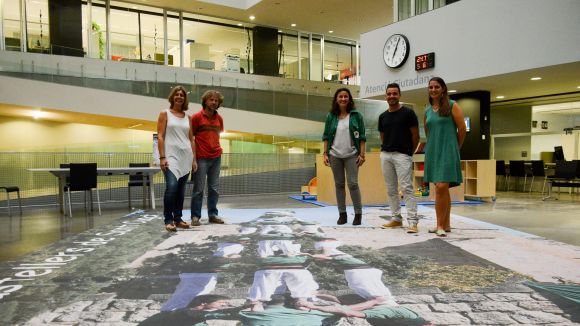 Els Gausacs animen els santcugatencs a acompanyar-los al Concurs de Castells de Tarragona