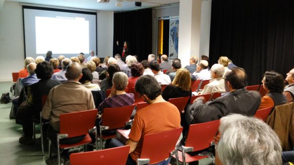 L'ANC obre convocatòria d'eleccions a la presidència de l'entitat a Sant Cugat