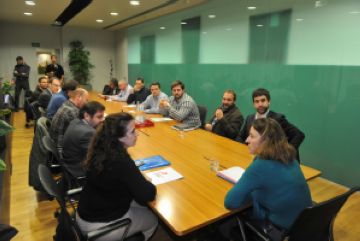 L'alcaldessa presidirà el Consell en què es presentarà el Pla Estratègic d'Esports