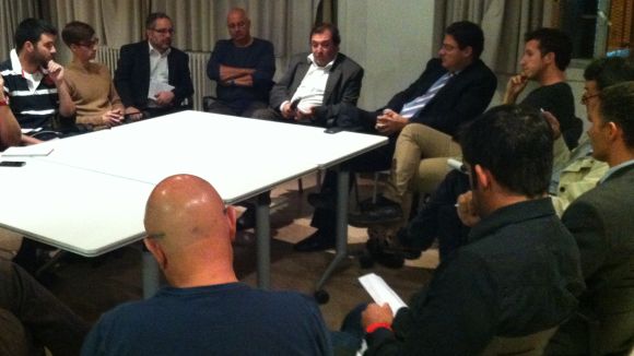 La Coordinadora obre un període de reflexió per trobar nou president