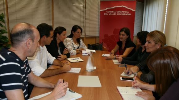 Els alcaldes comarcals dissenyen un pla d'actuació davant Salut per la planificació d'equipaments sanitaris