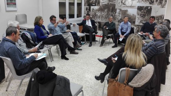 La moció d'ERC-MES del pla estratègic de l'esport divideix la Coordinadora i SantCugatCreix