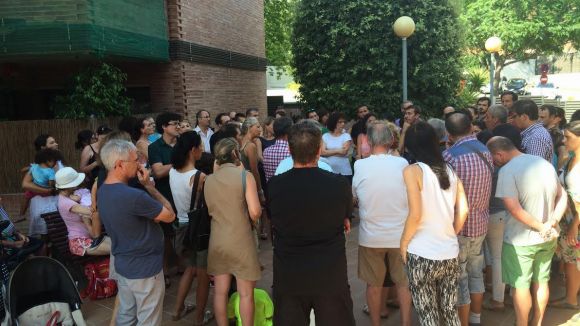 El club cannàbic de Roquetes-Can Magí estudia portar el cas a la justícia