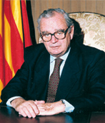 Dol en el PSC de Sant Cugat per la pèrdua de Joan Reventós, considerat el pare del socialisme català