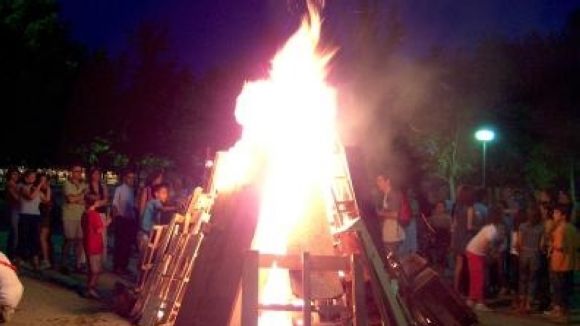 Valldoreix, Mira-sol i la Floresta celebren avui revetlles de Sant Joan populars