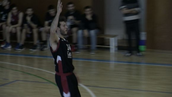 La UE Sant Cugat no es refia dels resultats d'una Bisbal Bàsquet amb una plantilla envejable