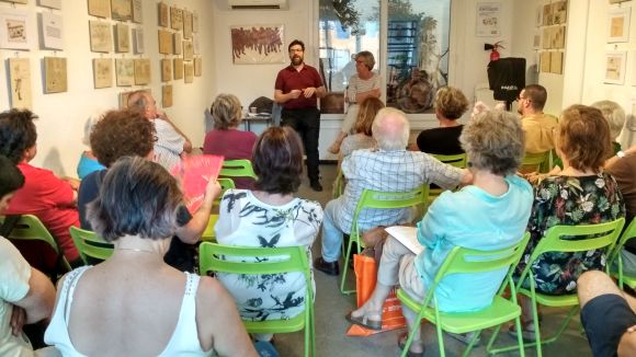 La reclamació per ampliar el parc públic de lloguer social, a l'Espai Comú