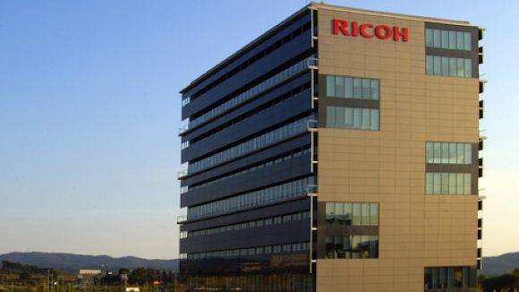 SC Empresarial estreny llaços amb Ricoh amb una visita a la seva seu