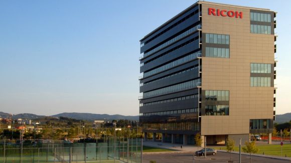 Ricoh incrementa el volum de negoci i plantilla durant el 2015
