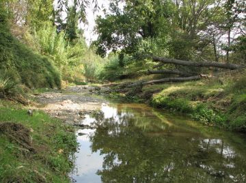 L'abocament a la riera de Sant Cugat, a Cerdanyola, sense afectació a la zona santcugatenca