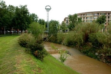 Cerdanyola recuperarà un tram del camí de la riera de Sant Cugat