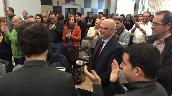 Demòcrates de Catalunya constitueix el consell nacional sota la presidència de Joan Rigol