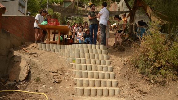 El projecte Ringo Rango de les Planes, a la Biennal d'Arquitectura de Venècia