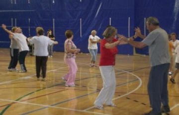 El Pav 3 es prepara per ballar ritmes llatins